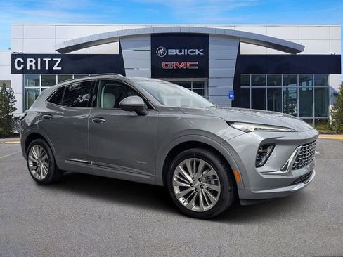 New 2026 Buick Envision Avenir image 1
