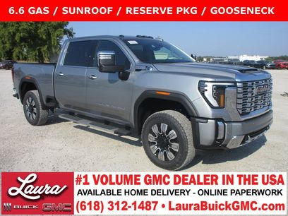 New 2026 GMC Sierra 2500 Denali w/ Denali Reserve Package