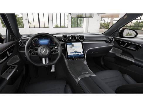 New 2024 Mercedes-Benz C 300 4MATIC Sedan image 3