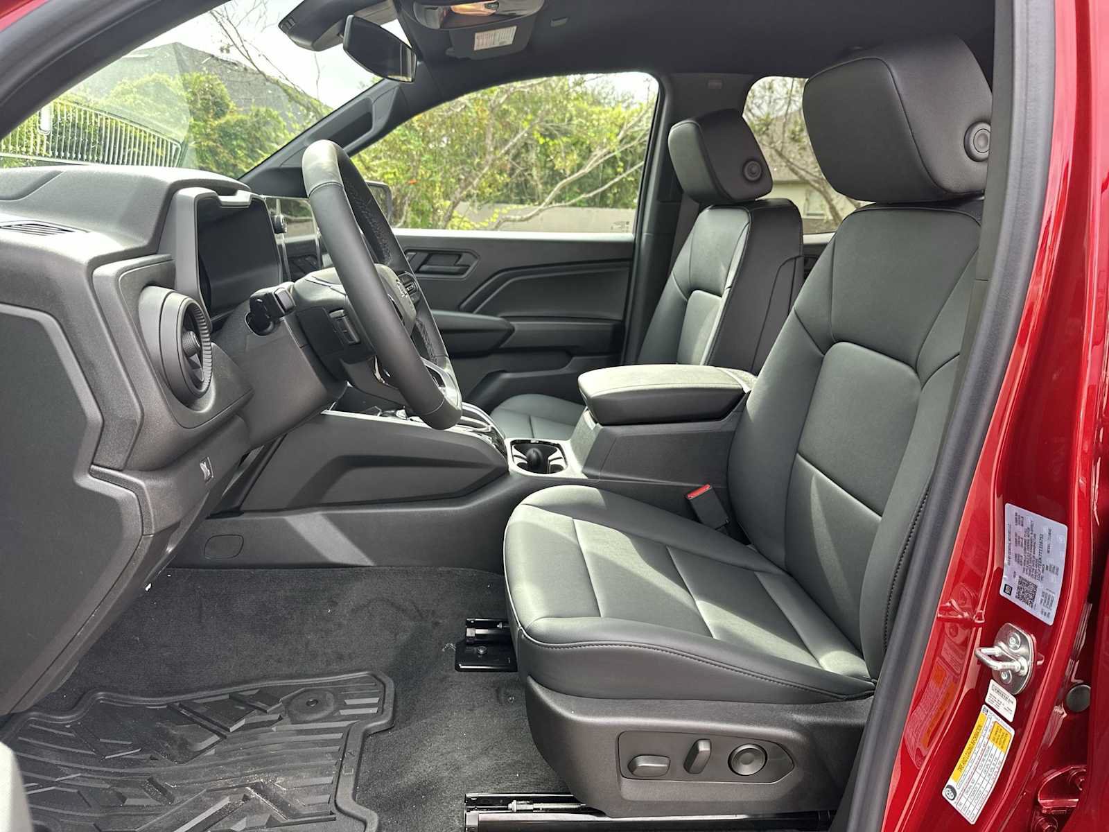 New 2026 Chevrolet Colorado Trail Boss AWD/4WD image 15