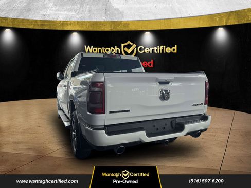 Used 2020 RAM 1500 Big Horn image 4