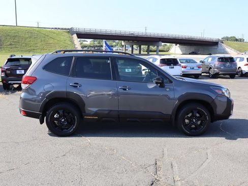 Certified 2023 Subaru Forester Wilderness AWD/4WD image 9