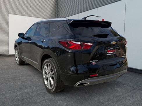 Used 2019 Chevrolet Blazer Premier w/ Sun and Wheels Package image 13