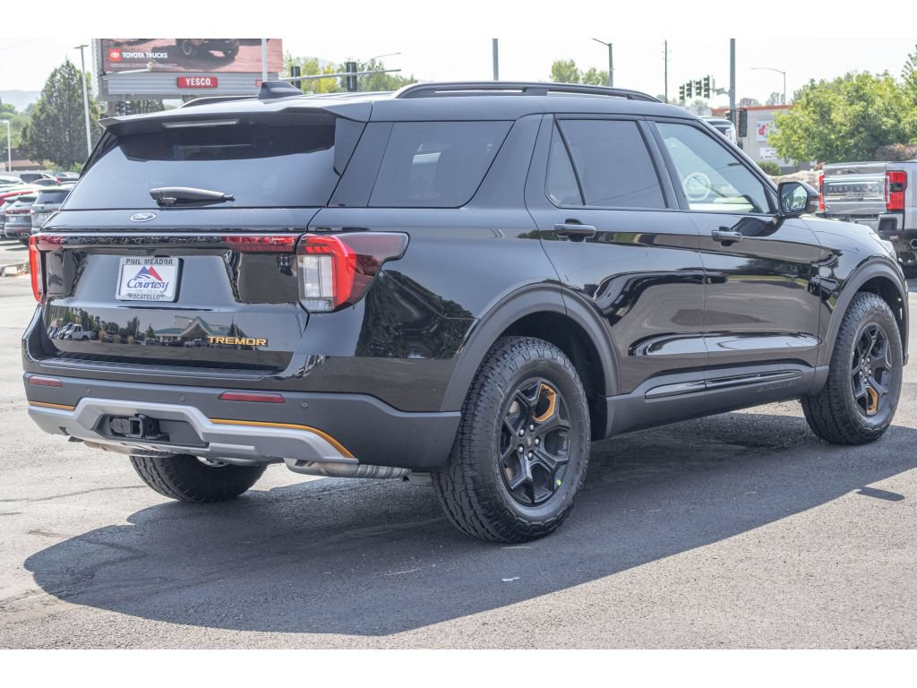 New 2026 Ford Explorer Tremor w/ Tremor Convenience Package AWD/4WD image 3
