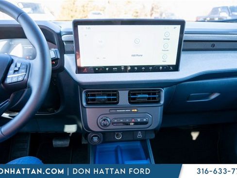 New 2026 Ford Maverick XLT w/ XLT Luxury Package image 8