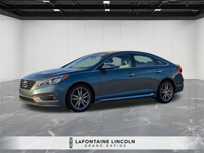 Used 2015 Hyundai Sonata Sport 2.0T w/ Option Group 07