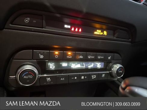 Used 2023 MAZDA CX-5 AWD 2.5 Turbo image 5