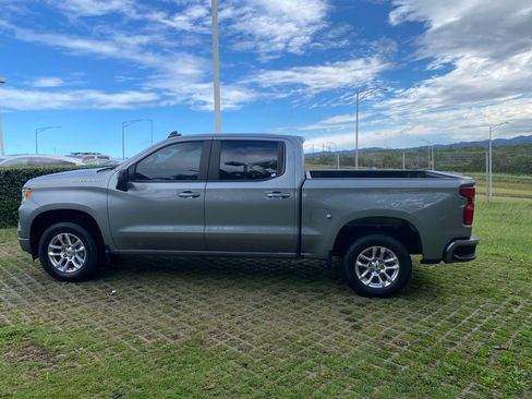 Used 2024 Chevrolet Silverado 1500 RST image 4