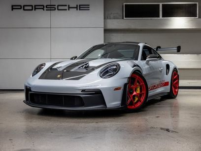 Used 2024 Porsche 911 GT3 RS