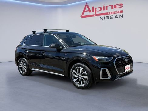 Used 2023 Audi Q5 2.0T Premium Plus AWD/4WD image 7