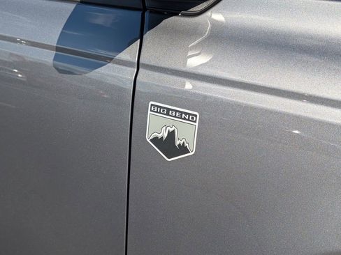 New 2025 Ford Bronco Big Bend image 15