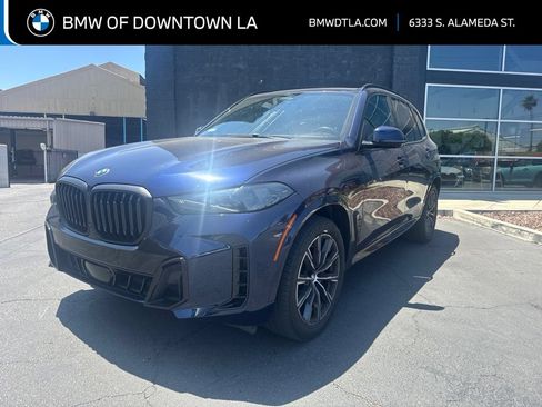 Used 2024 BMW X5 sDrive40i w/ M Sport Package RWD image 1