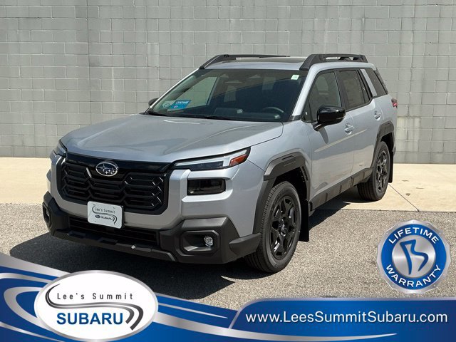 New 2026 Subaru Outback Limited AWD/4WD image 1