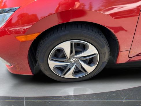Used 2020 Honda Civic LX image 10