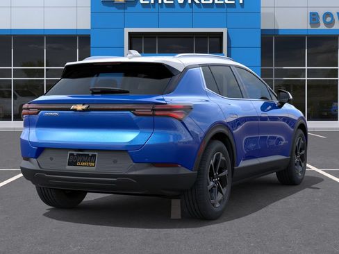 New 2026 Chevrolet Equinox EV LT FWD image 5