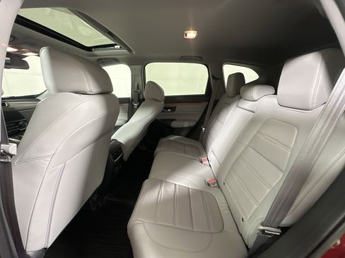 Used 2022 Honda CR-V Touring image 22