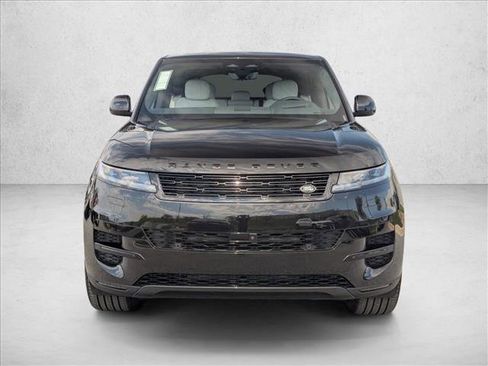 New 2026 Land Rover Range Rover Sport SE AWD/4WD image 6