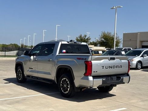 Used 2024 Toyota Tundra SR5 w/ TRD Off-Road Premium Package AWD/4WD image 9