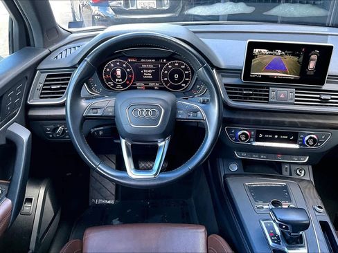 Used 2019 Audi Q5 2.0T Premium Plus w/ Premium Plus Package image 5