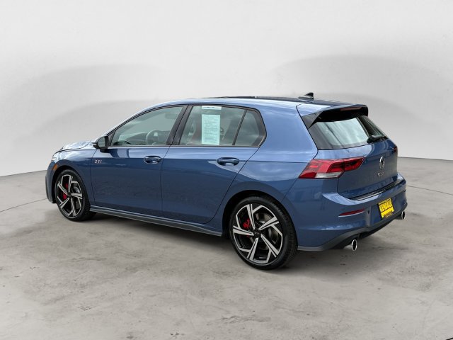 Used 2026 Volkswagen GTI SE FWD image 7
