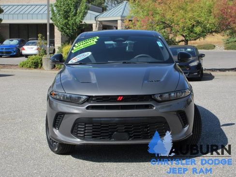 Used 2024 Dodge Hornet R/T Plus w/ R/T Blacktop Package image 25