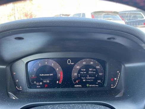 Used 2025 Acura ADX A-Spec AWD/4WD image 22