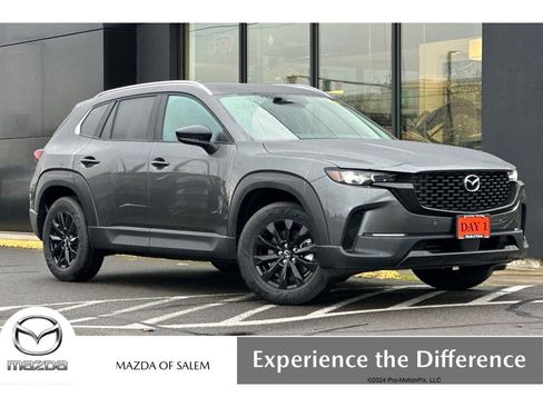 New 2026 MAZDA CX-50 AWD 2.5 S w/ Preferred Pkg image 1