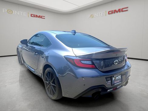 Used 2024 Toyota GR86 Premium RWD image 5