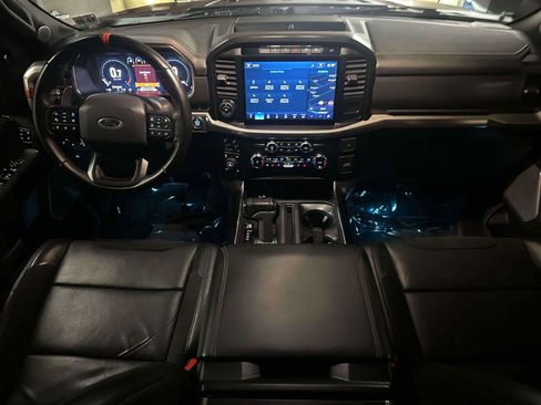 Used 2022 Ford F150 Raptor w/ Equipment Group 801A High image 13