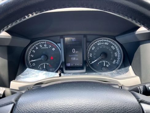 Used 2023 Toyota Tacoma TRD Off-Road w/ Black Out Package (TMS) AWD/4WD image 26