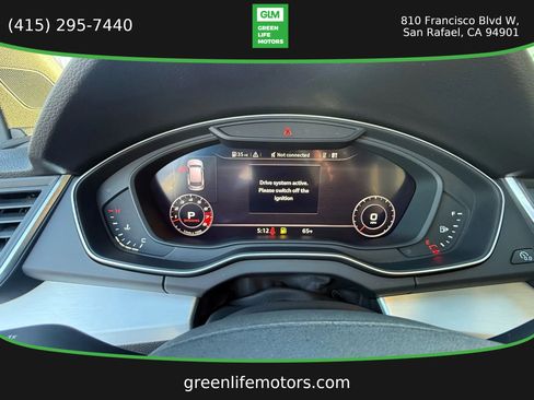 Used 2018 Audi SQ5 Premium Plus w/ S Sport Package AWD/4WD image 14