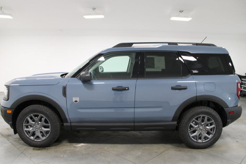 New 2026 Ford Bronco Sport Big Bend AWD/4WD image 5