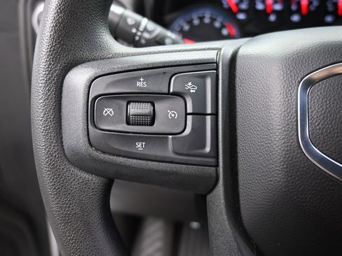 Used 2023 GMC Sierra 1500 Pro w/ Graphite Edition image 13