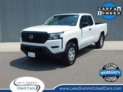 Used 2024 Nissan Frontier S