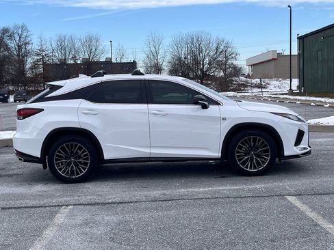 Used 2022 Lexus RX 350 F Sport image 8