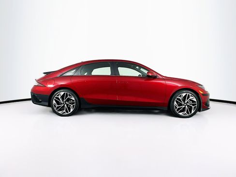 Used 2024 Hyundai Ioniq 6 SEL image 10