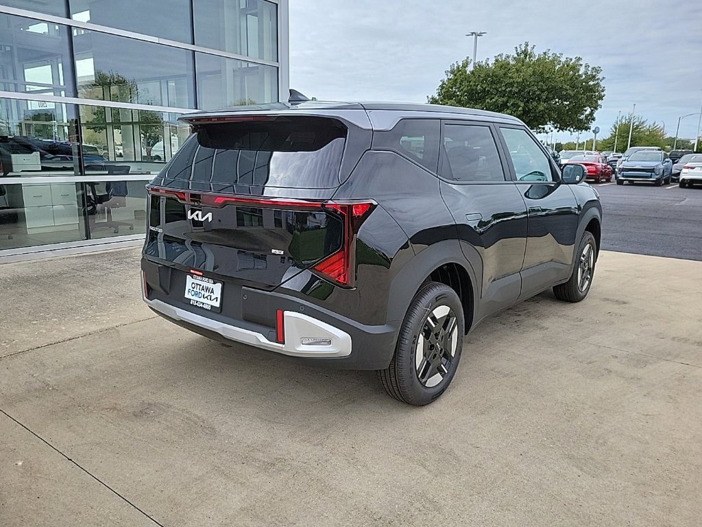New 2027 Kia Seltos LX AWD/4WD image 5