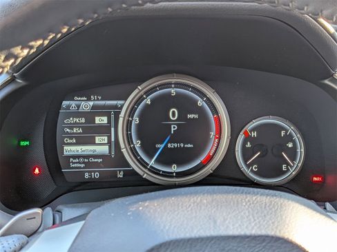 Used 2022 Lexus RX 350 F Sport image 20