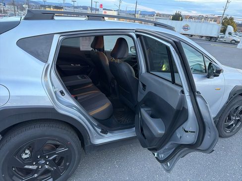 Certified 2025 Subaru Crosstrek 2.5i Sport w/ Crosstrek Mirror Package image 19