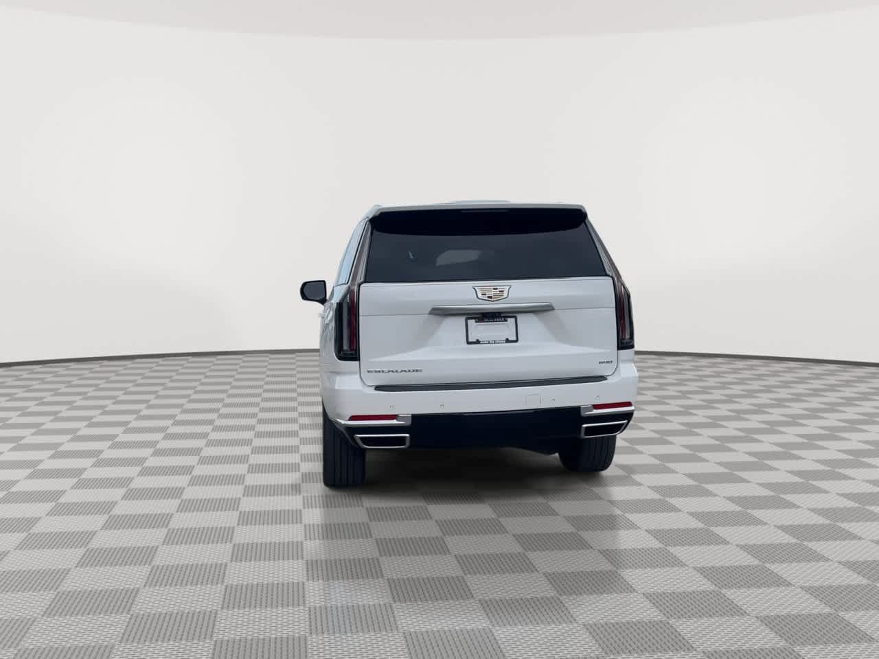 Certified 2025 Cadillac Escalade Premium Luxury w/ LPO, Floor Liner Package AWD/4WD image 7