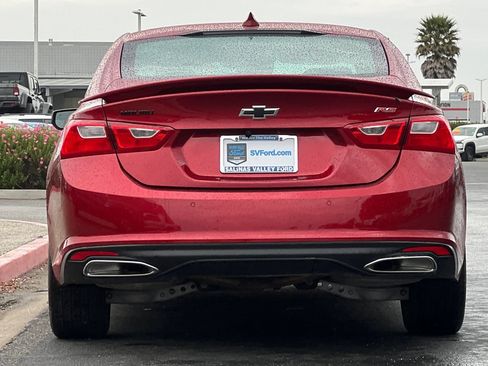 Used 2024 Chevrolet Malibu RS FWD image 5