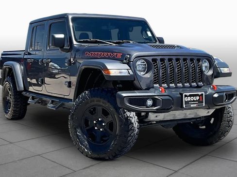 Used 2023 Jeep Gladiator Mojave w/ Trailer Tow Package AWD/4WD image 3