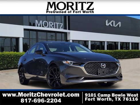 Used 2024 MAZDA MAZDA3 s image 1