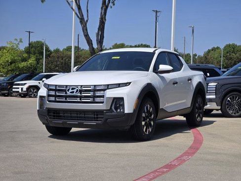 New 2026 Hyundai Santa Cruz SE image 2