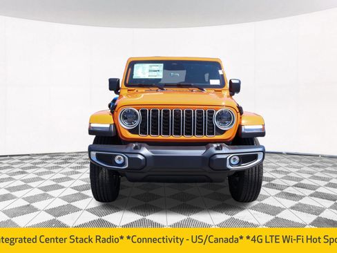 New 2026 Jeep Wrangler Unlimited Sahara AWD/4WD image 13