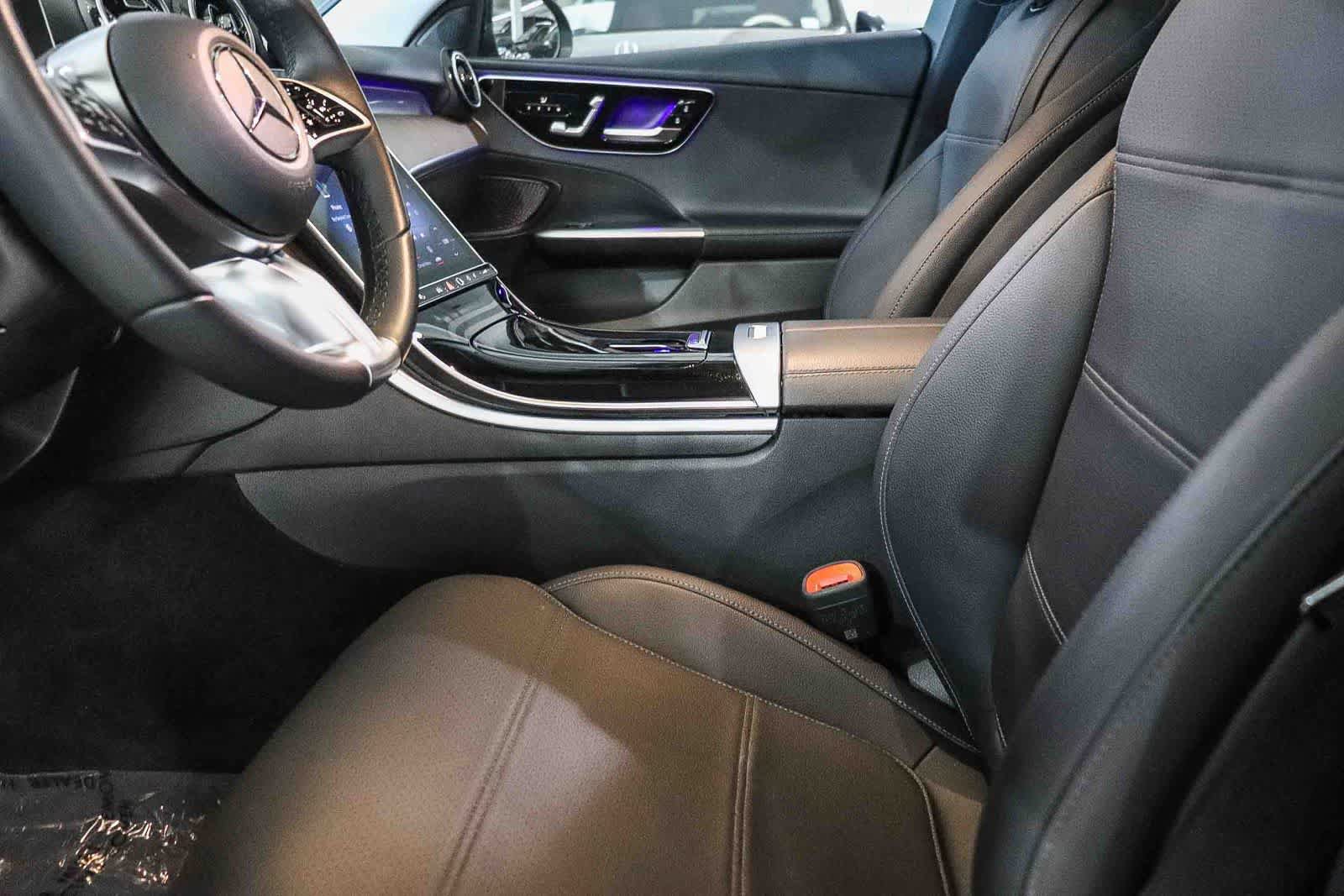 Certified 2024 Mercedes-Benz C 300 Sedan image 18