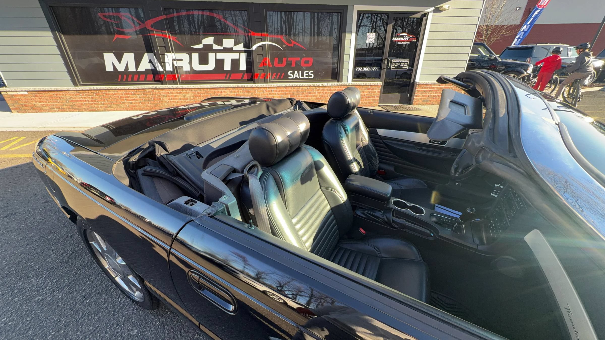 Used 2002 Ford Thunderbird RWD image 43
