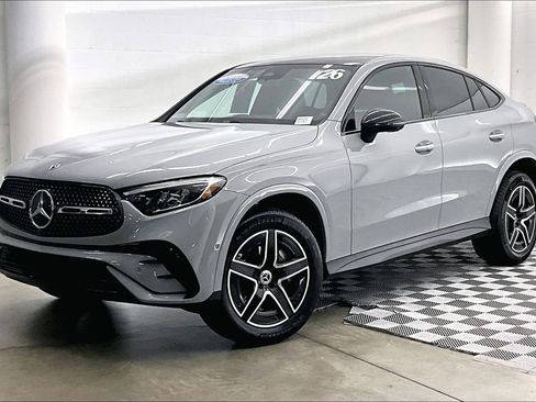 Certified 2026 Mercedes-Benz GLC 300 4MATIC image 13