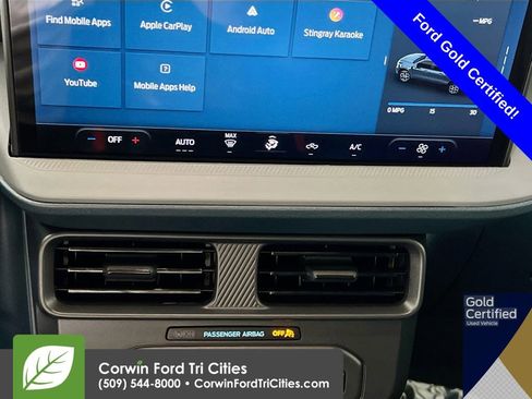 Used 2025 Ford Maverick XL w/ Equipment Group 102A AWD/4WD image 9