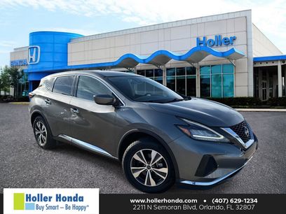Used 2023 Nissan Murano S